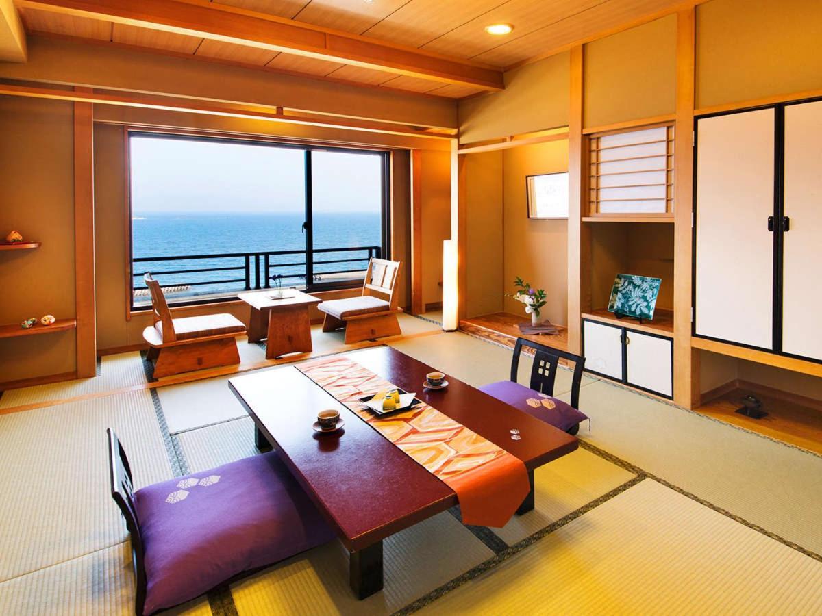 Ryugu Hotel Nishio Dış mekan fotoğraf