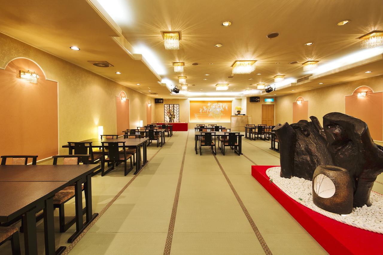 Ryugu Hotel Nishio Dış mekan fotoğraf