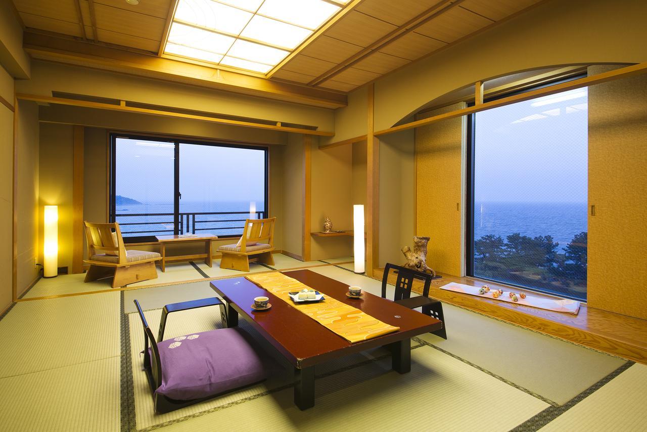 Ryugu Hotel Nishio Dış mekan fotoğraf