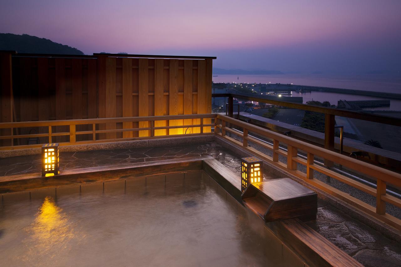 Ryugu Hotel Nishio Dış mekan fotoğraf
