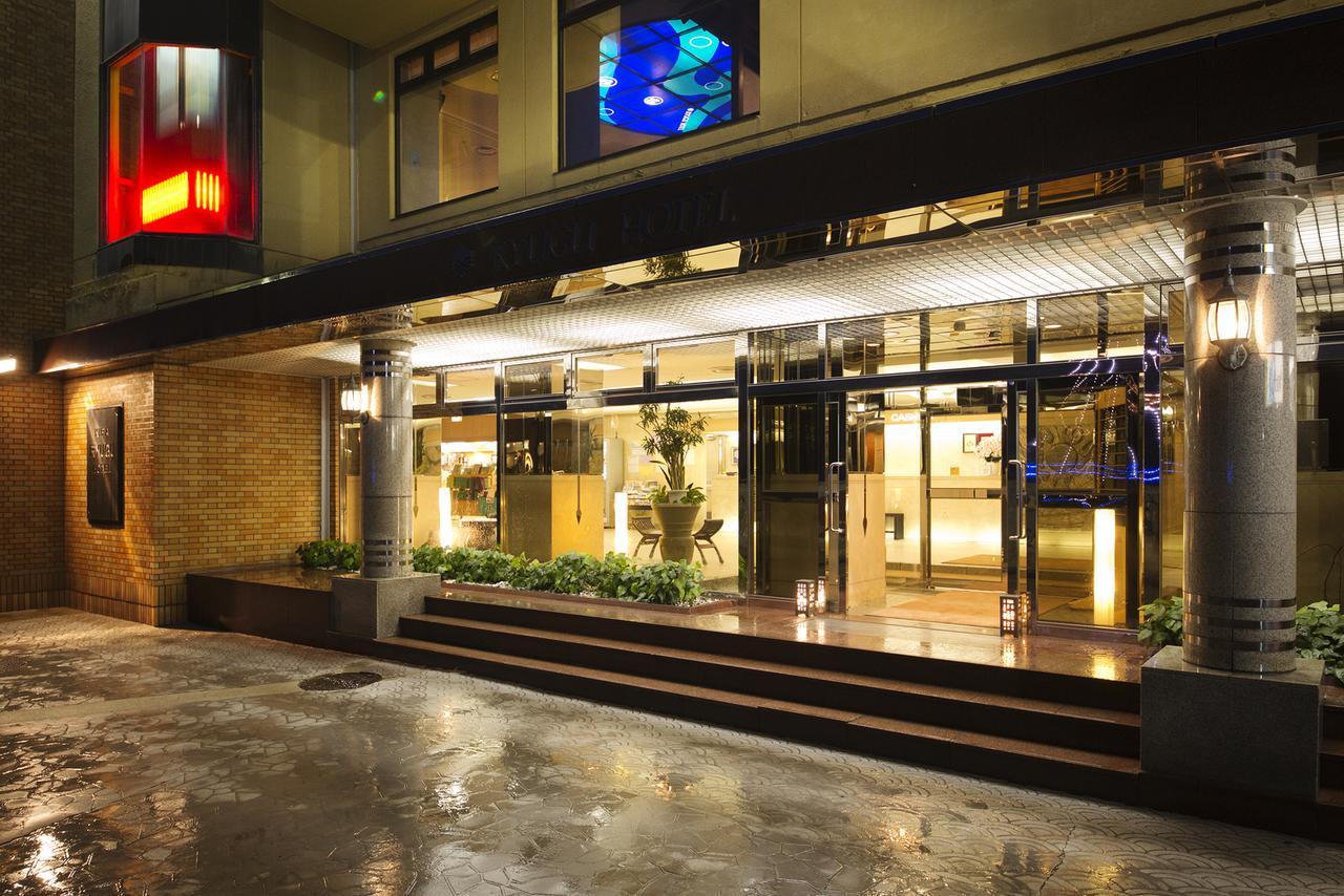 Ryugu Hotel Nishio Dış mekan fotoğraf