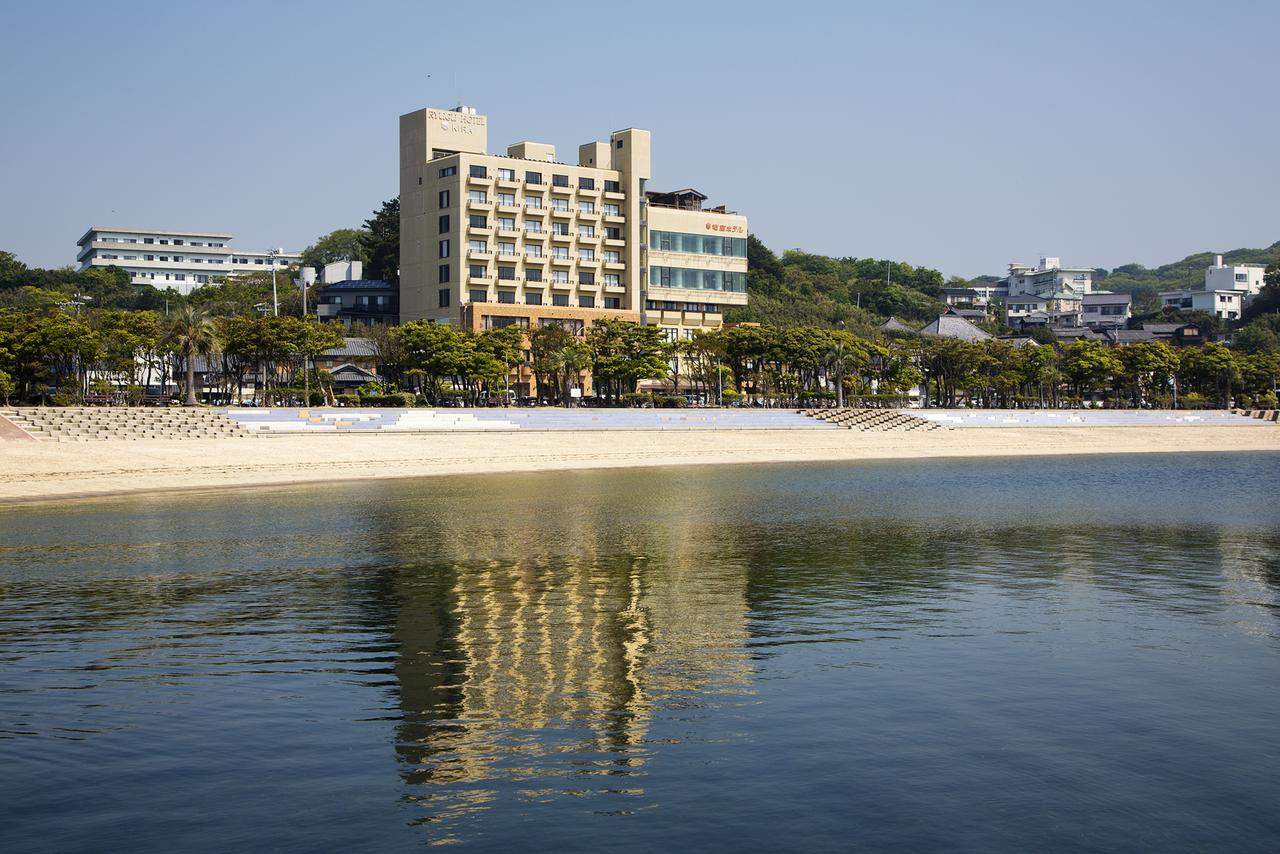 Ryugu Hotel Nishio Dış mekan fotoğraf