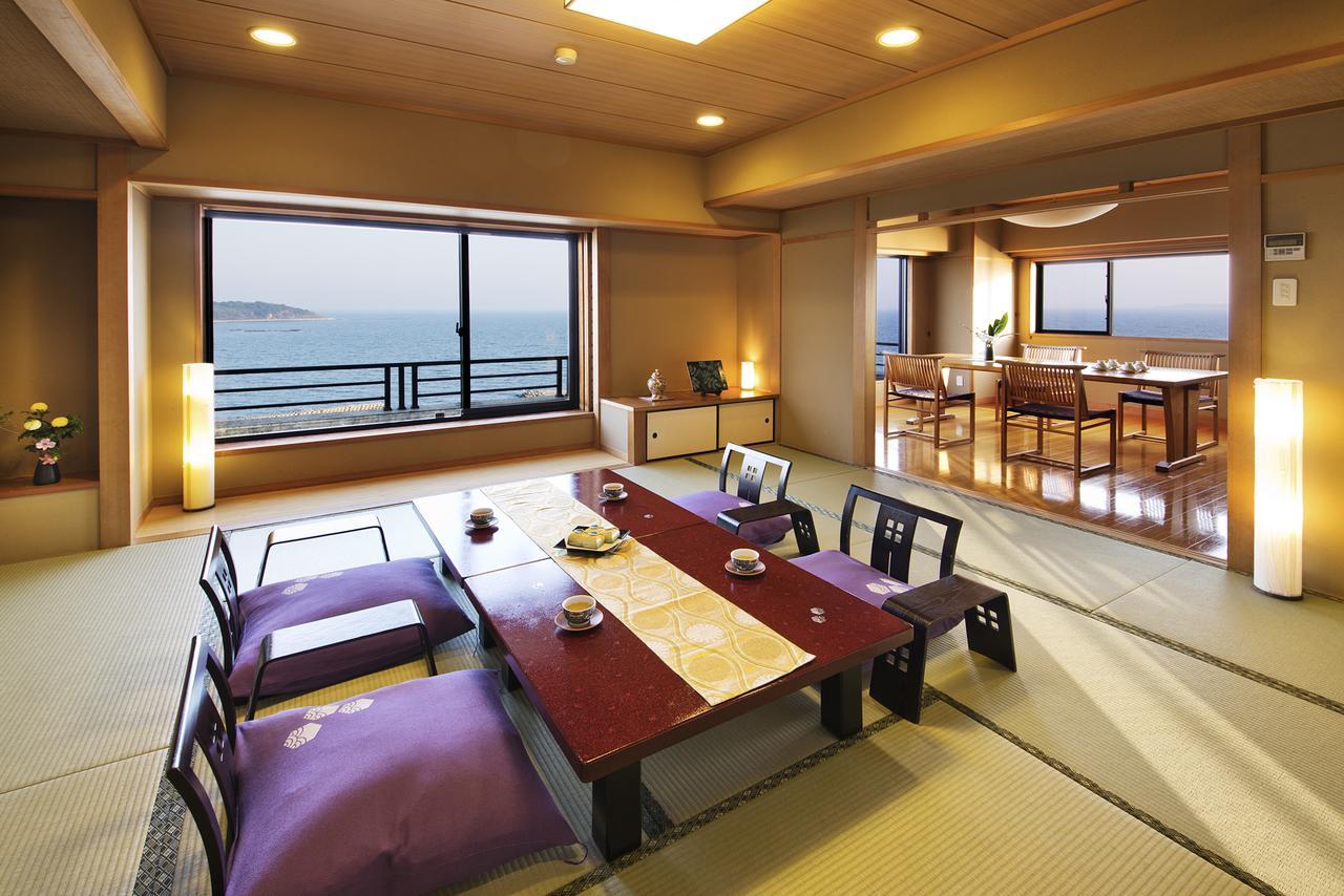 Ryugu Hotel Nishio Dış mekan fotoğraf