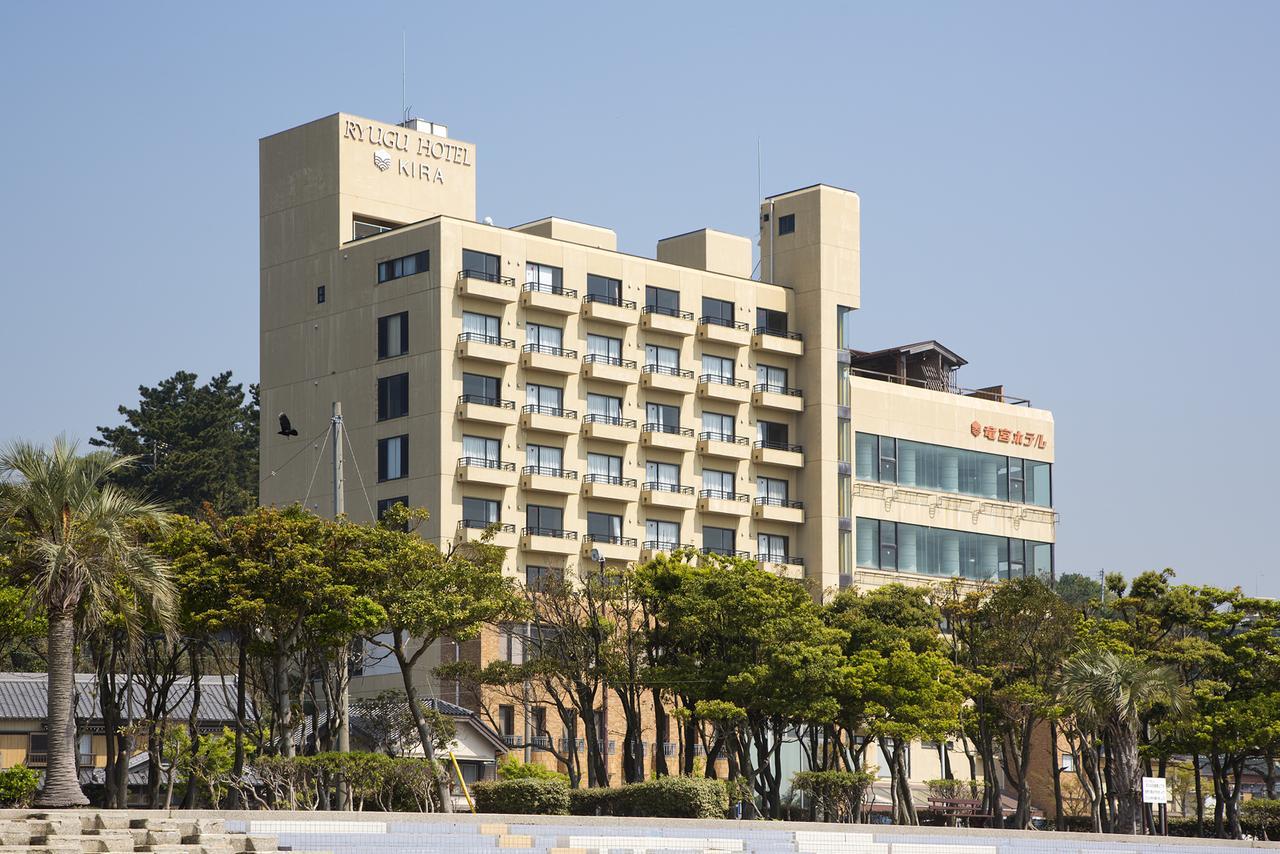Ryugu Hotel Nishio Dış mekan fotoğraf