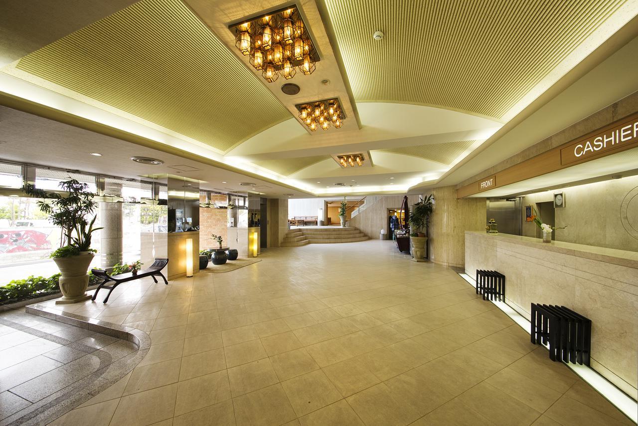 Ryugu Hotel Nishio Dış mekan fotoğraf