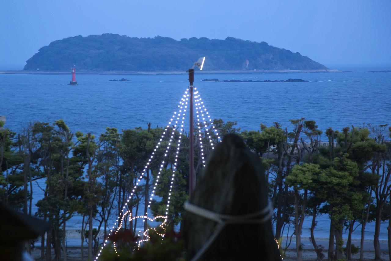 Ryugu Hotel Nishio Dış mekan fotoğraf