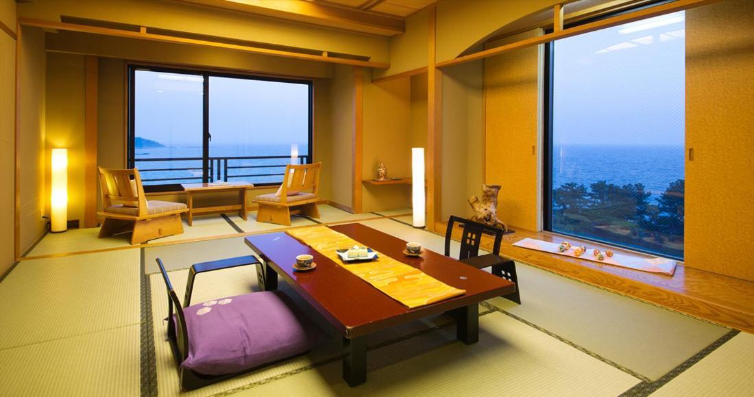 Ryugu Hotel Nishio Dış mekan fotoğraf